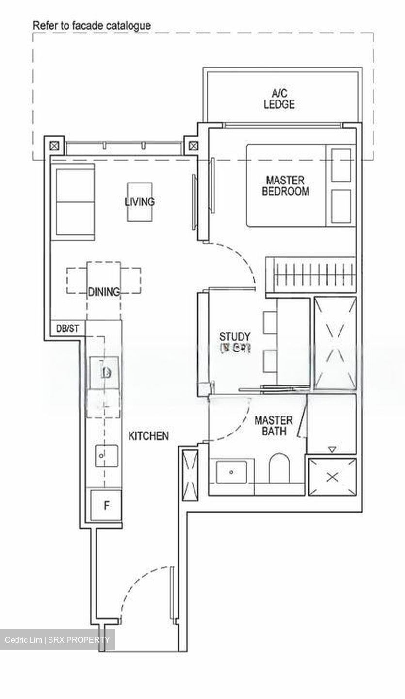 Irwell Hill Residences (D9), Apartment #466864001
